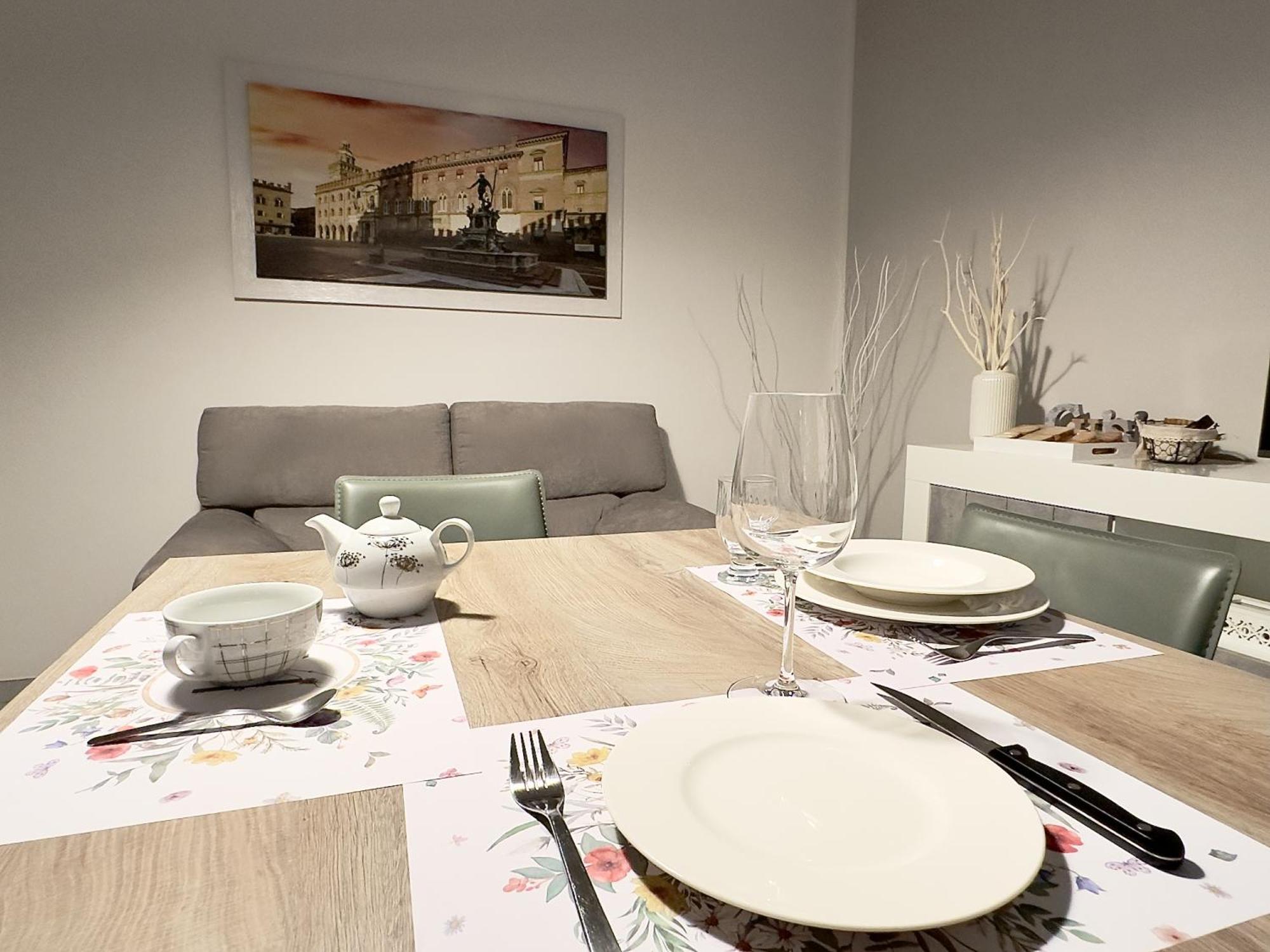 Appartamento Biancospino - Maison Louise Bologna, Sant'Orsola Extérieur photo