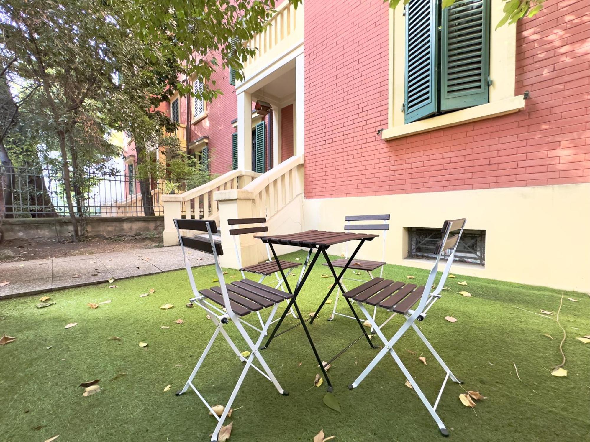 Appartamento Biancospino - Maison Louise Bologna, Sant'Orsola Extérieur photo