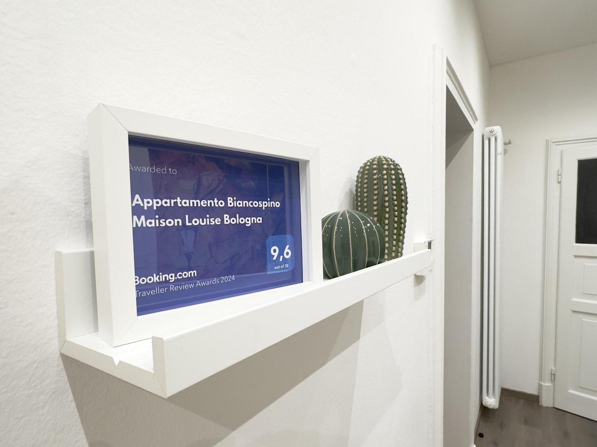 Appartamento Biancospino - Maison Louise Bologna, Sant'Orsola Extérieur photo